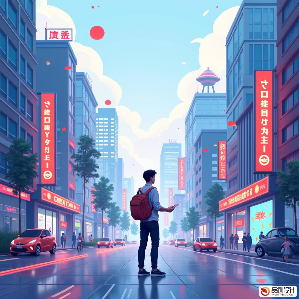 松原市小程序视觉设计合作伙伴：共创数字时代新视觉

