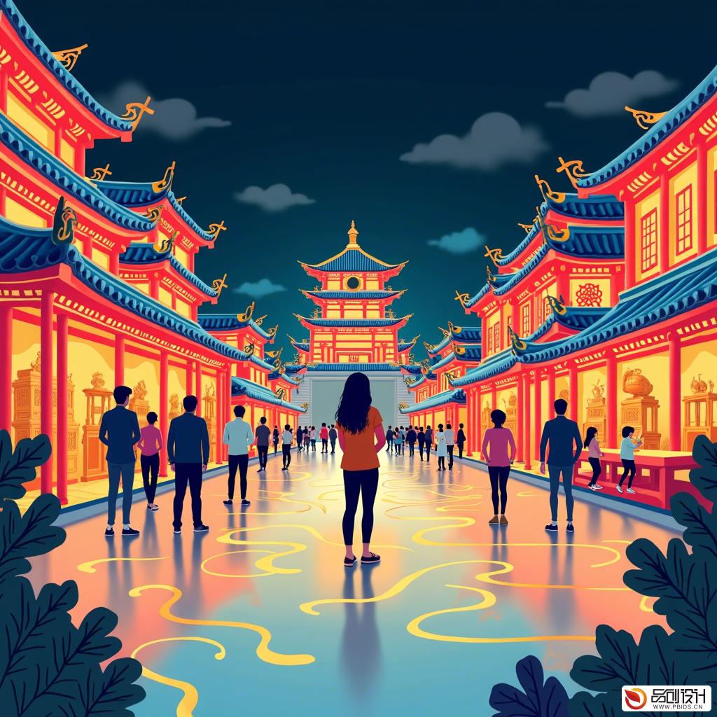 台湾活动创意包装:打造独特体验的艺术