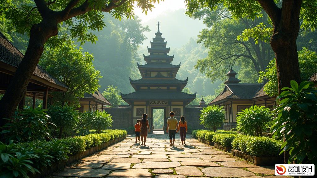 西双版纳傣族自治州：MG动画设计公司的创意之旅
