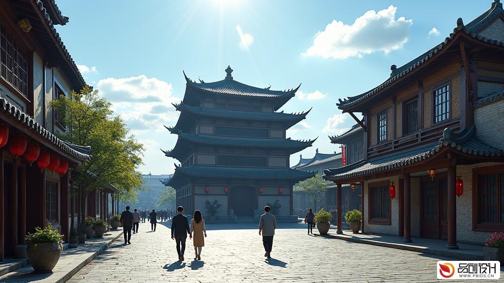 洛阳市界面美学设计中心：创意与艺术的完美融合
