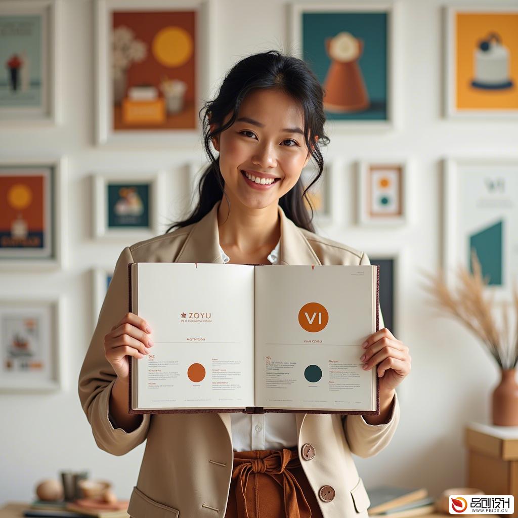 东营市VI系统设计机构：塑造品牌形象的创意力量
