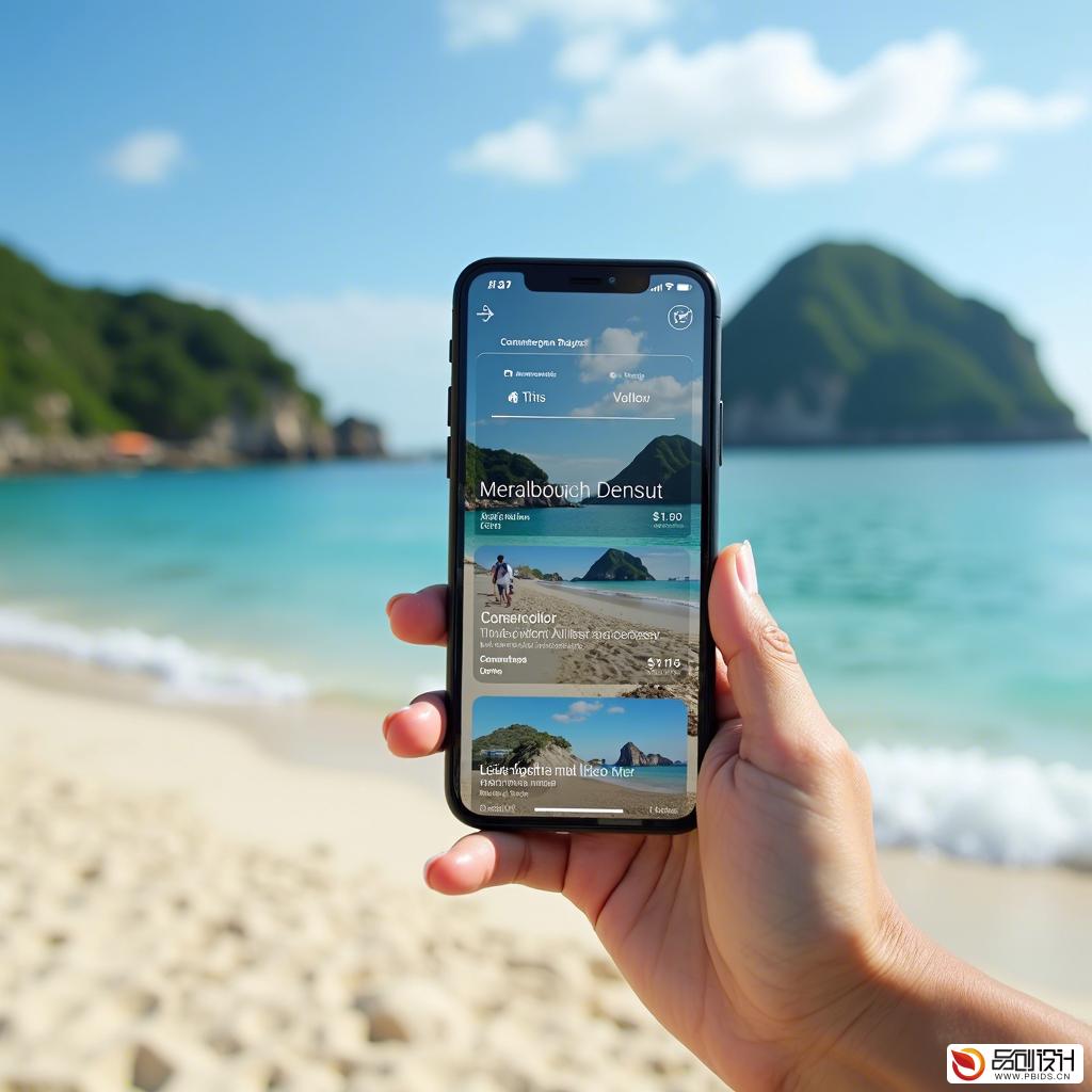 革新旅行体验:自由行应用设计设计公司的创新之路