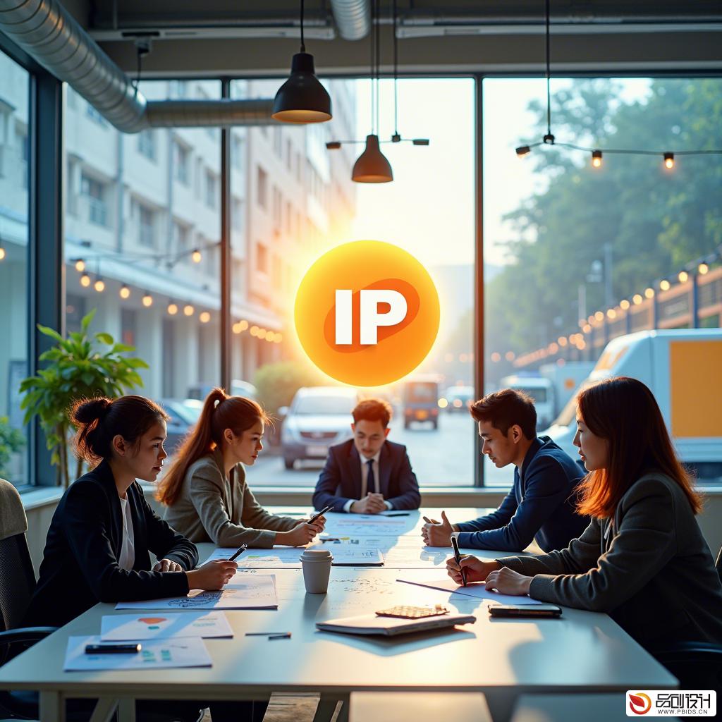 供应链管理企业IP打造:设计中心的创新策略与实践