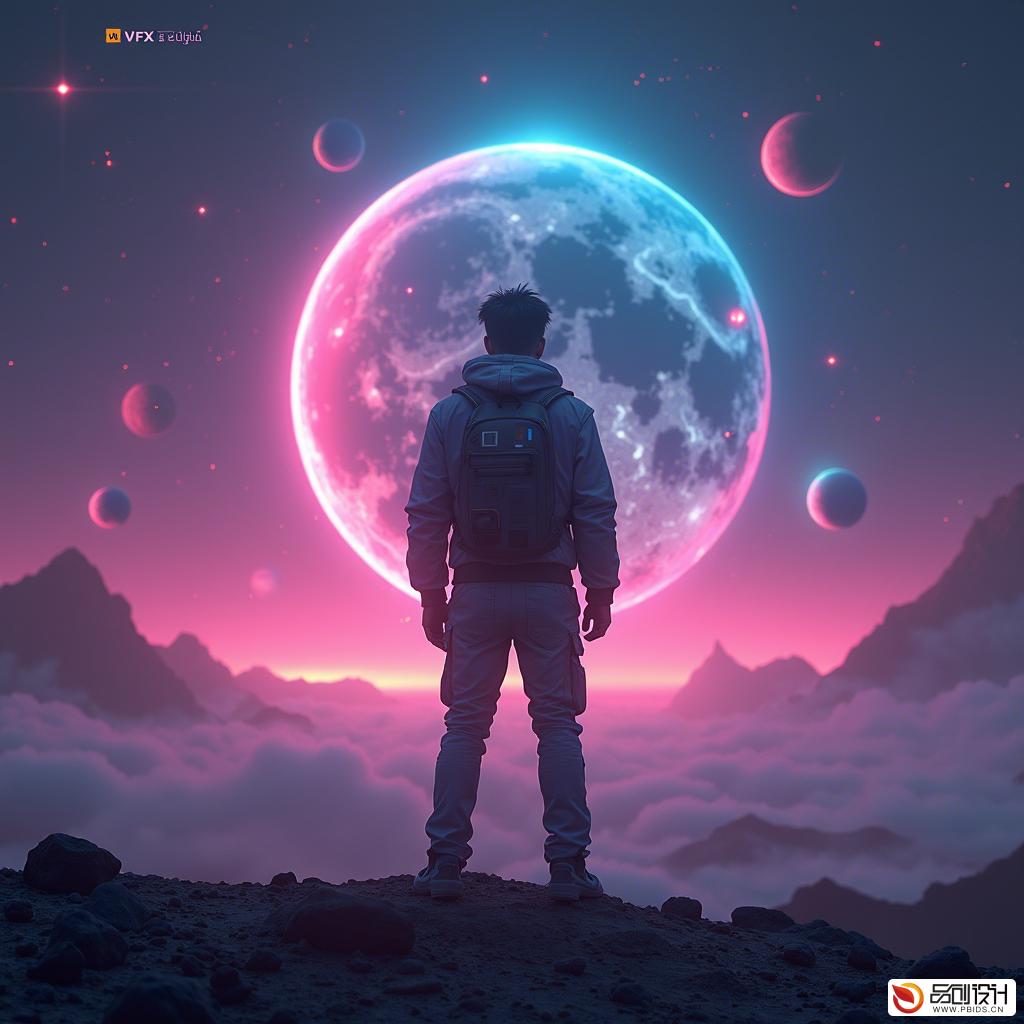 影视UE设计机构：塑造视觉盛宴的创意引擎
