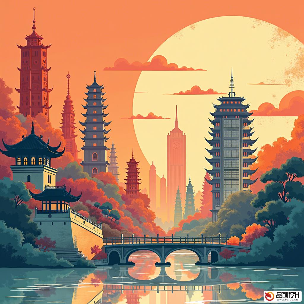 潮州市品牌视觉设计中心：塑造城市品牌新形象的创意引擎
