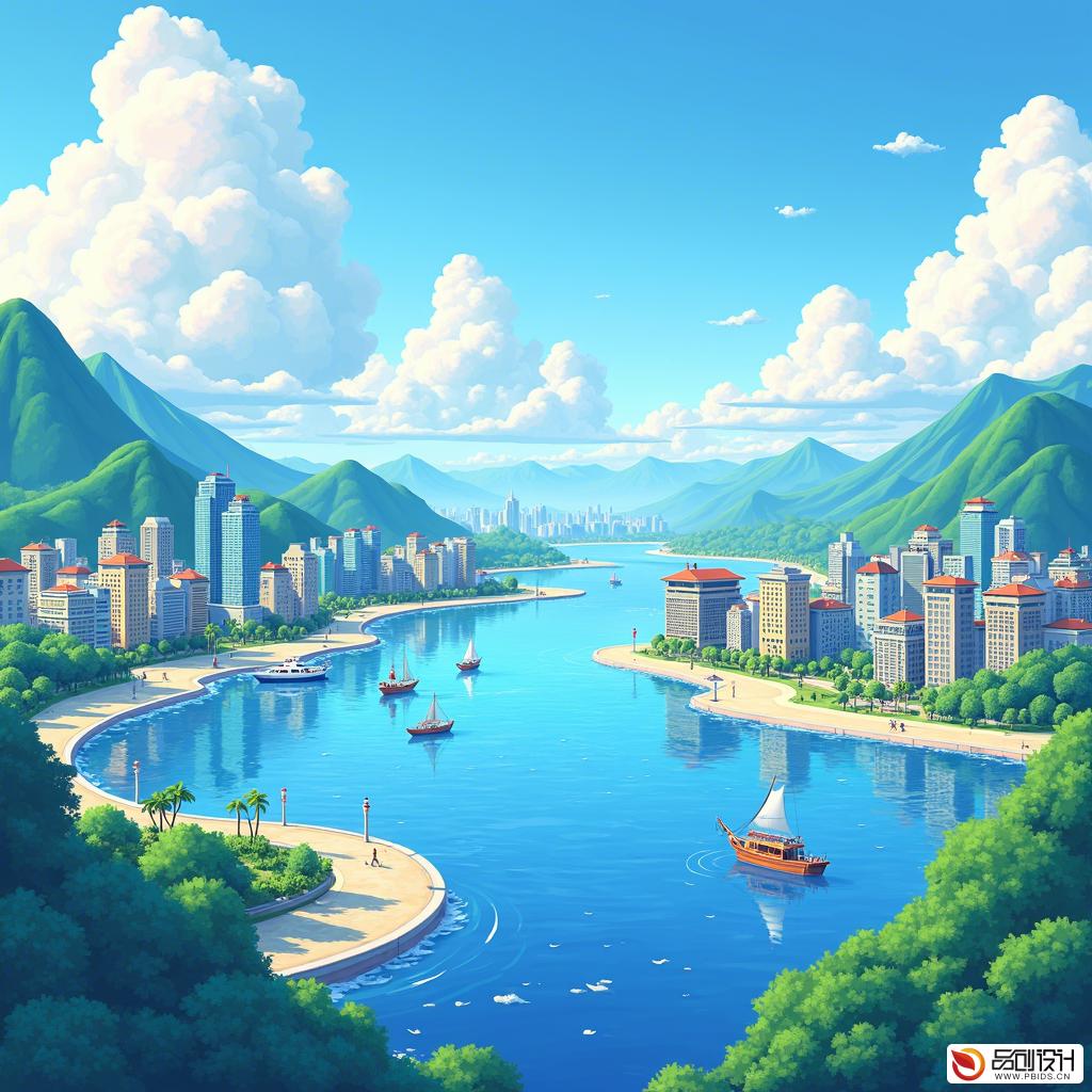 三沙市界面美学设计工作室：打造海岛城市的数字艺术新篇章
