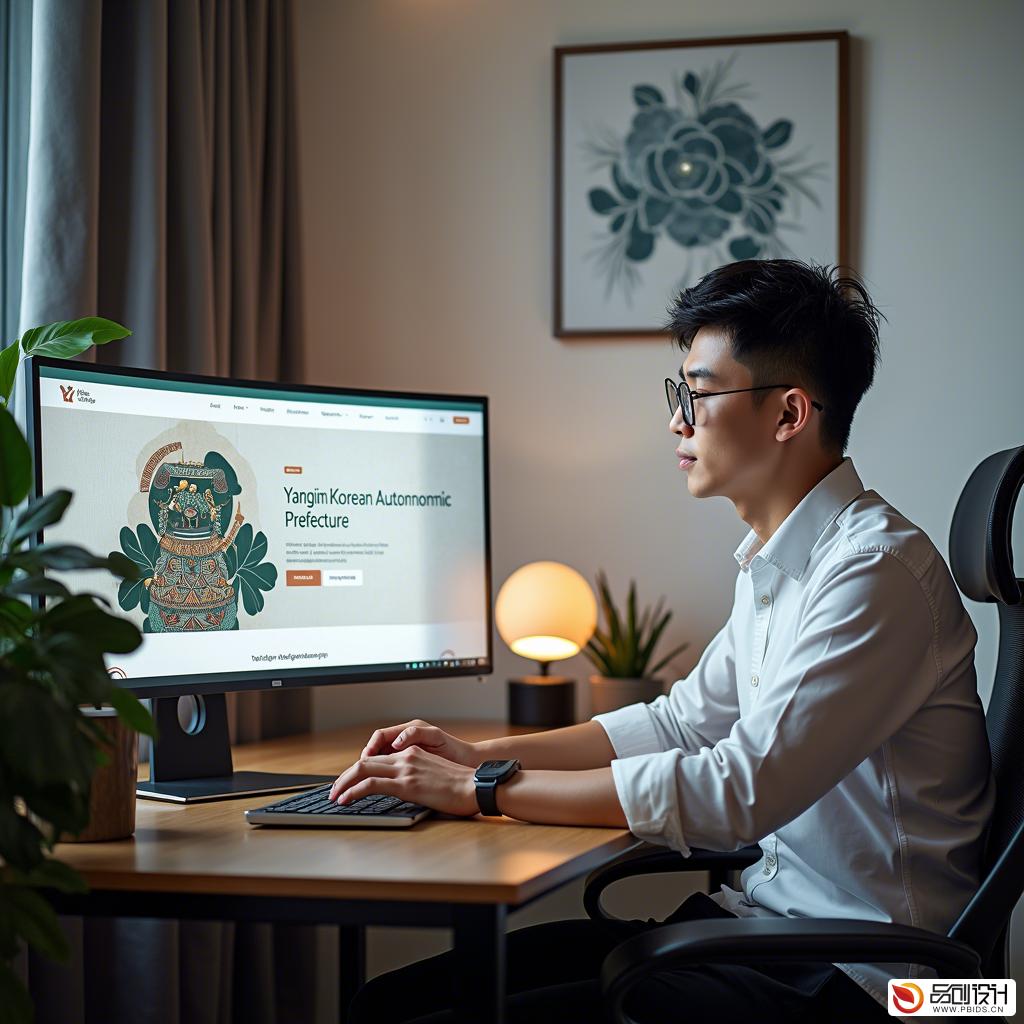 延边朝鲜族自治州企业官网定制服务：打造专属在线门户
