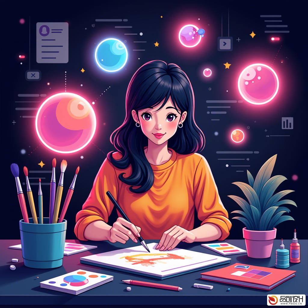 深圳市加载动画设计工作室：创意无限，动画设计的领航者
