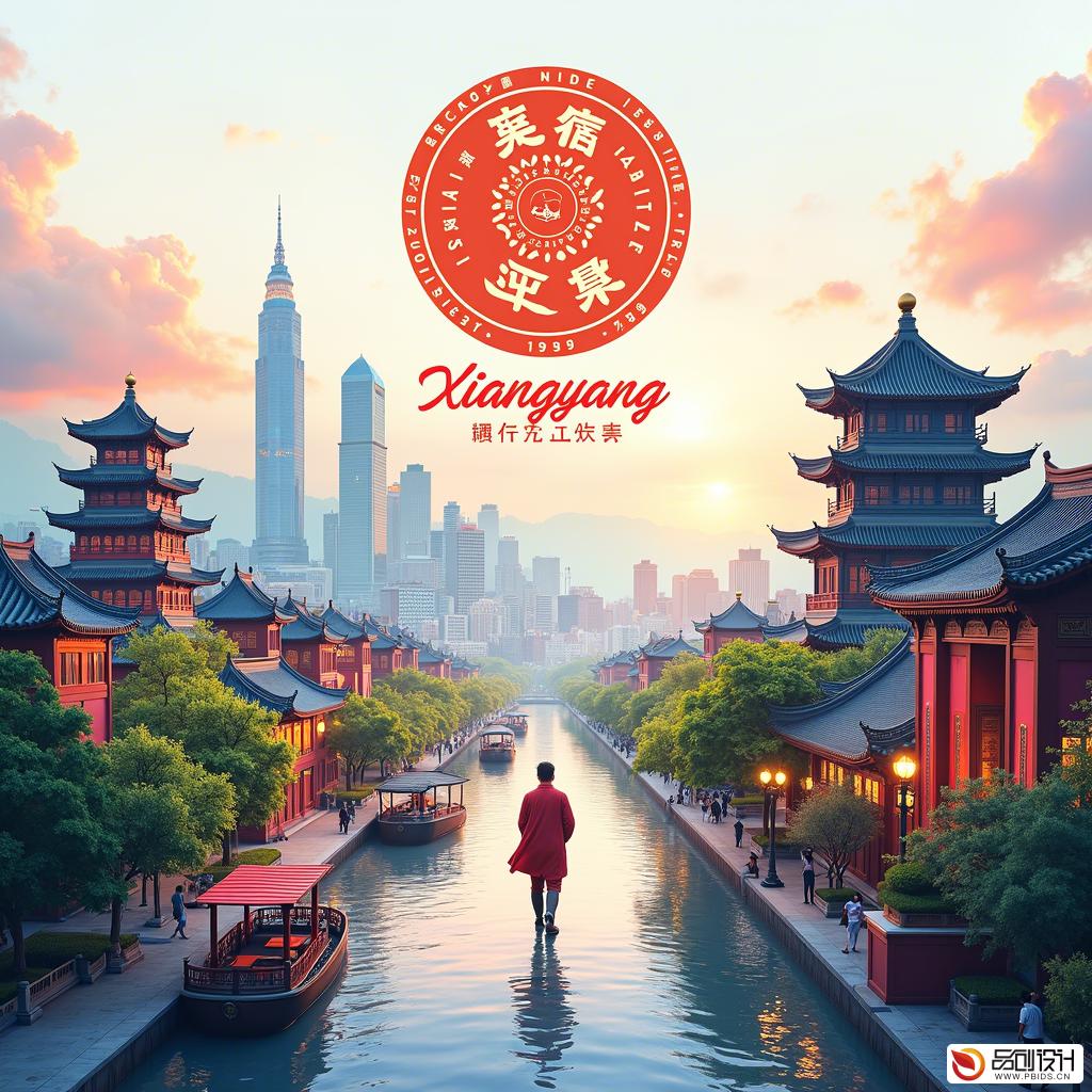 襄阳市品牌设计：塑造城市形象的创意之旅
