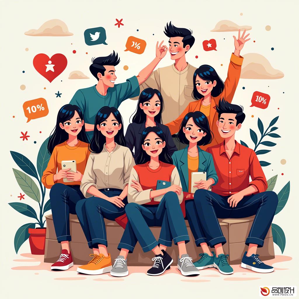 云南社交传播设计工作室：创意无限，连接你我
