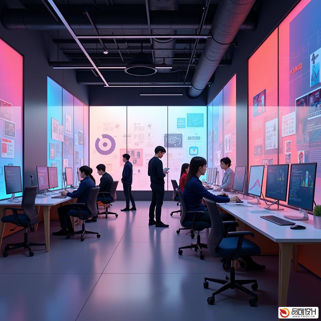 渭南市交互原型设计创新服务中心：引领未来设计新风尚
