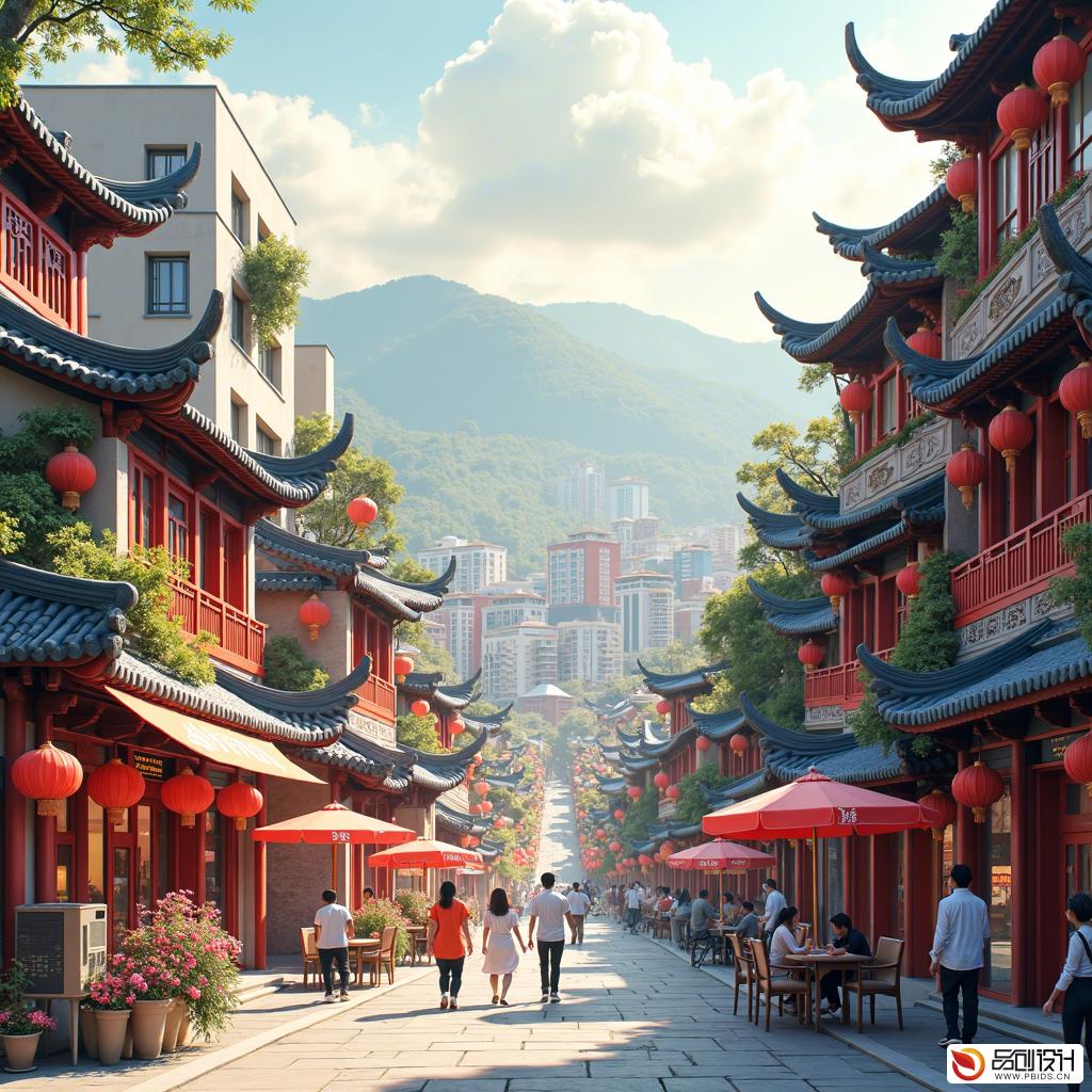 阜阳市品创视觉策略:塑造城市品牌新高度