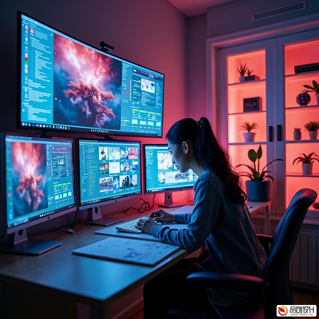 泉州界面交互视觉工作室：创意与技术的完美融合
