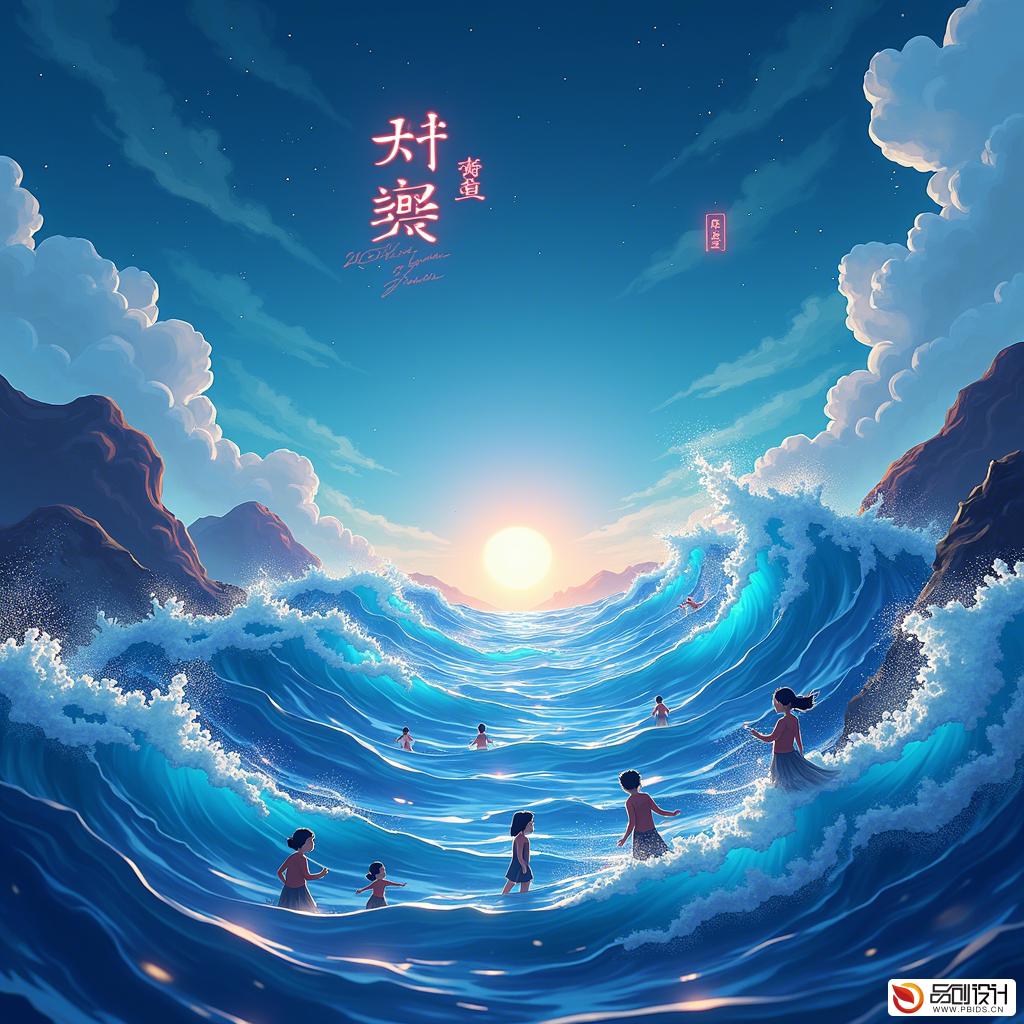 携手共创未来:海洋工程动效设计的理想合作伙伴