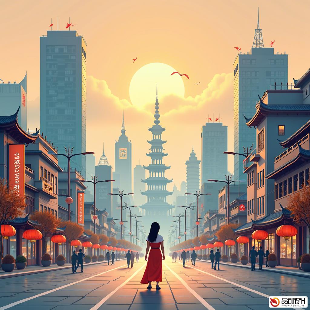 永州市品牌视觉：塑造城市形象的创意力量
