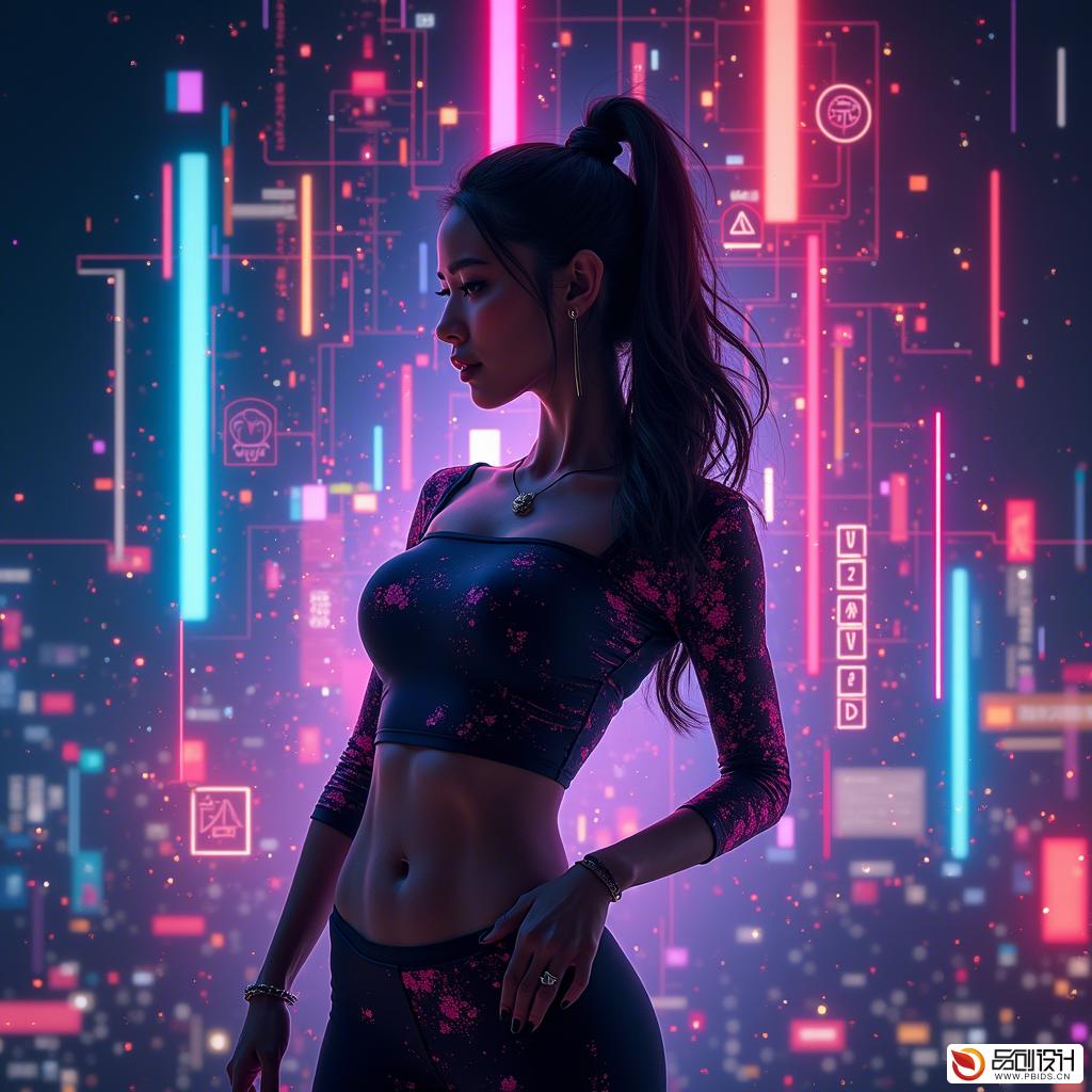 APP品牌动态图形工作室:创意无限,塑造数字视觉新纪元