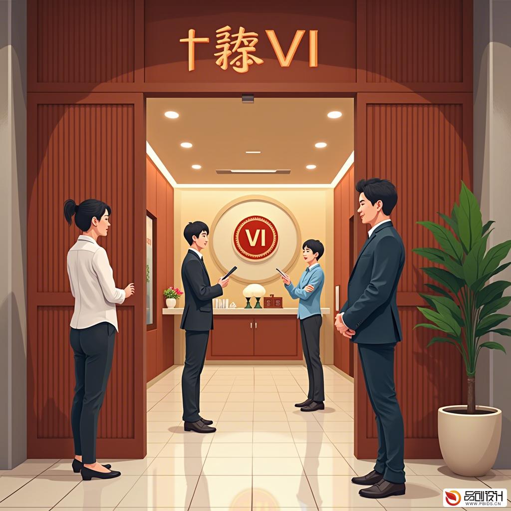 政务服务VI系统设计公司的专业之道与未来展望