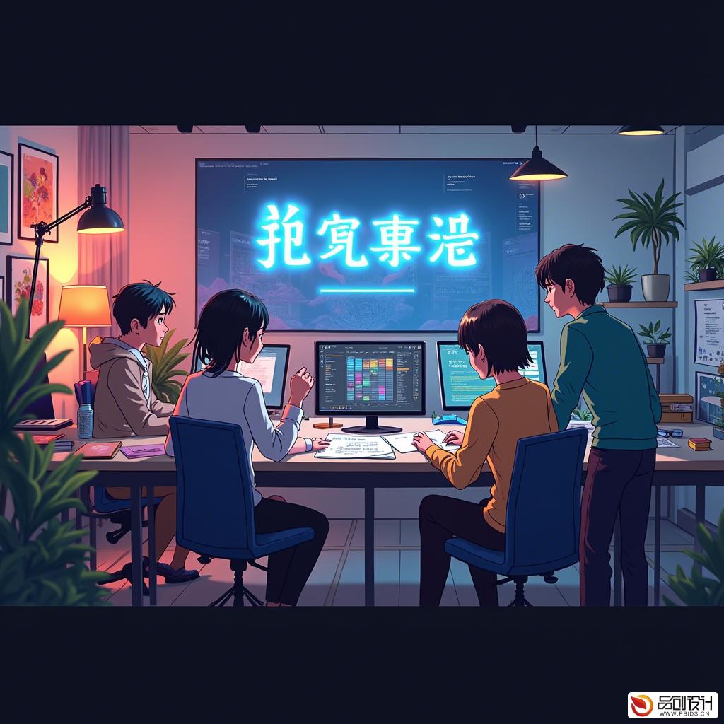 聊城市加载动画设计有限公司：引领创意动画新风尚
