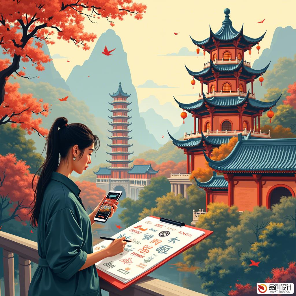 河源市品牌符号设计企业的创新之路
