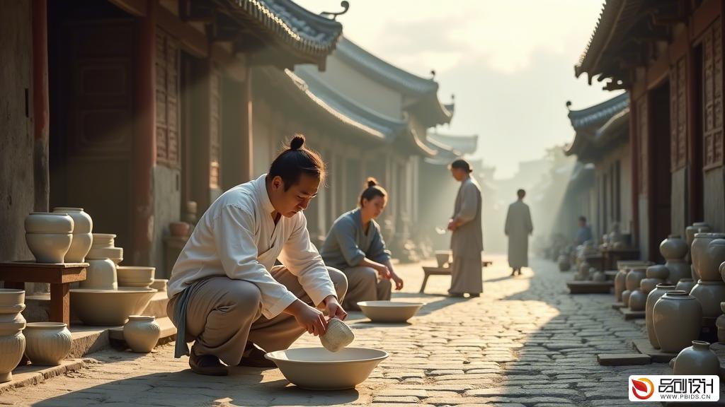 景德镇市品牌文化可视化：携手合作伙伴共创陶瓷艺术新篇章
