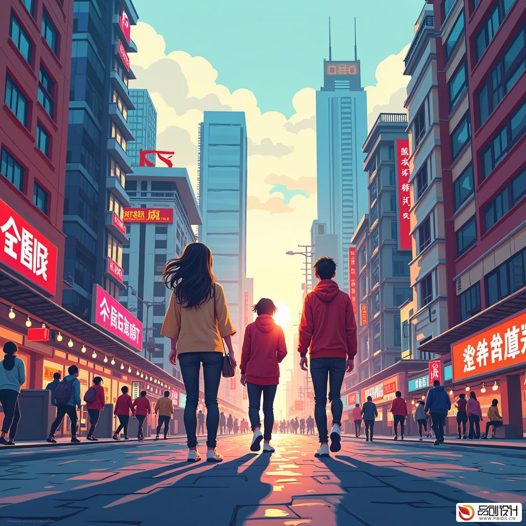 南阳市品牌动态图形单位的创新与发展