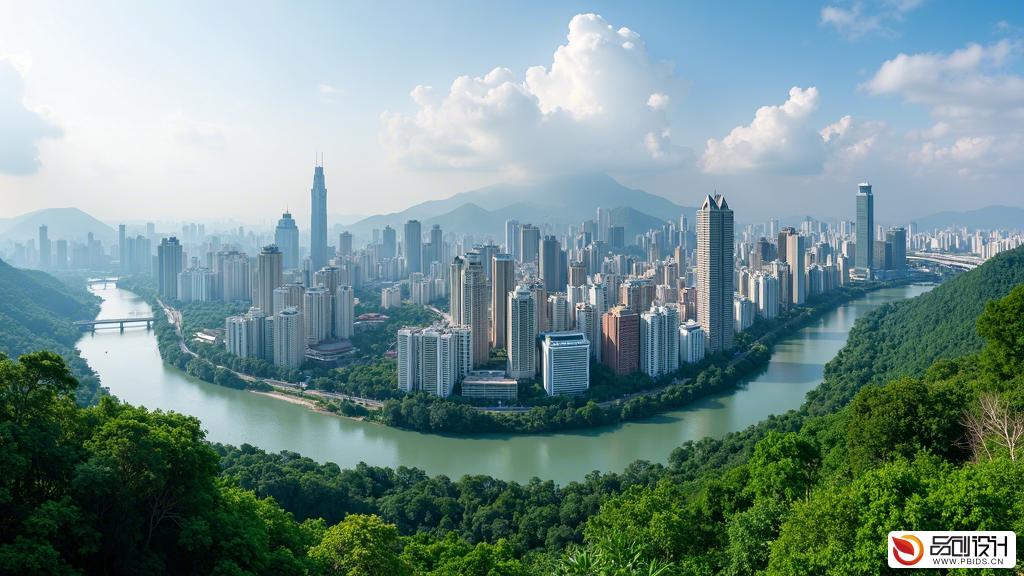 云浮市应用品牌化设计：打造独特企业形象的策略与实践
