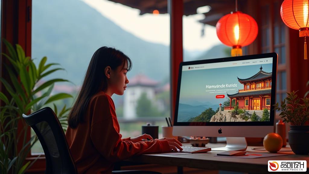 重庆市网页设计：创新、趋势与实践
