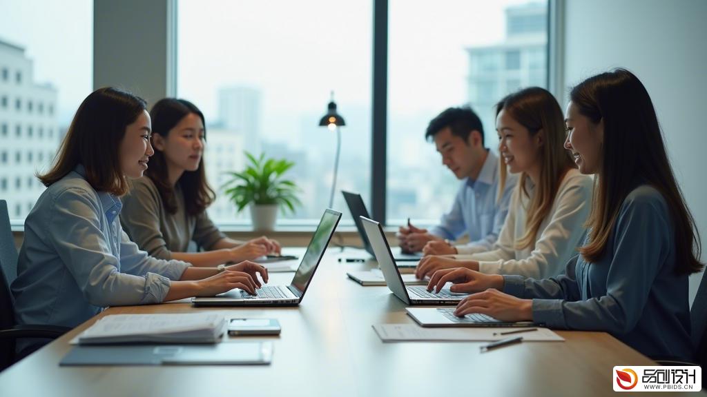 协同办公新纪元：动态视觉叙事设计在平台中的革新应用
