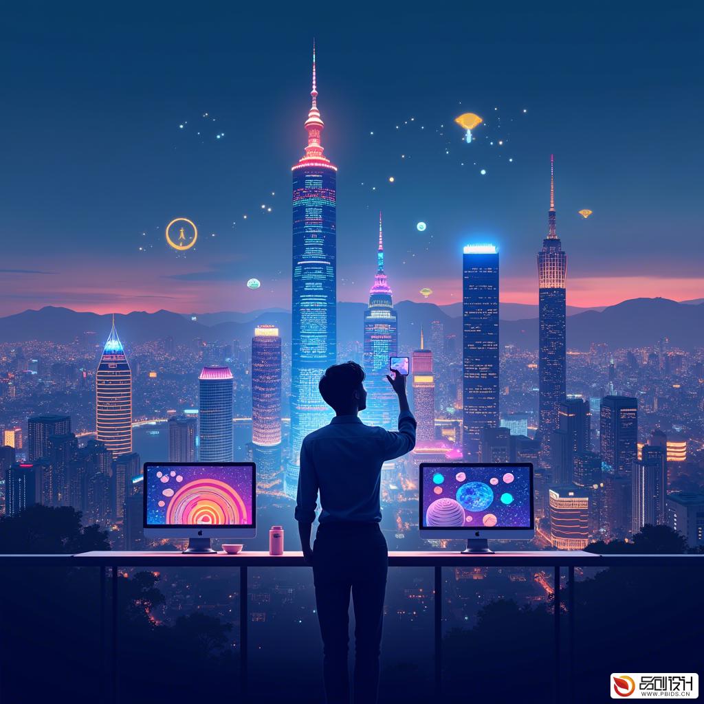 台北市小程序视觉设计工作室:打造数字时代的创意视觉体验