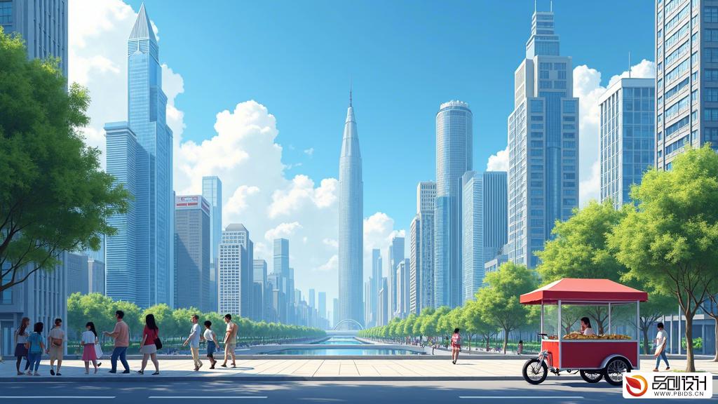 铜陵市品创设计策略：打造城市品牌新高度
