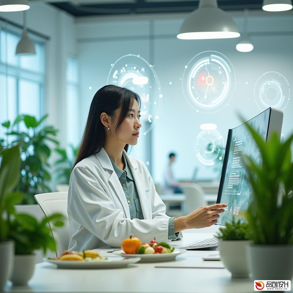 健康管理互动体验设计：打造未来健康生活的创新中心
