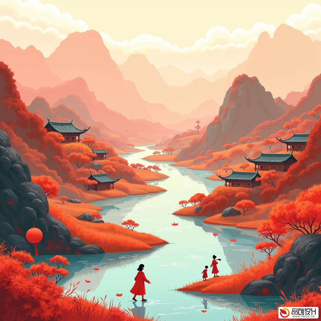 红河哈尼族彝族自治州MG动画设计：创意与文化的完美融合
