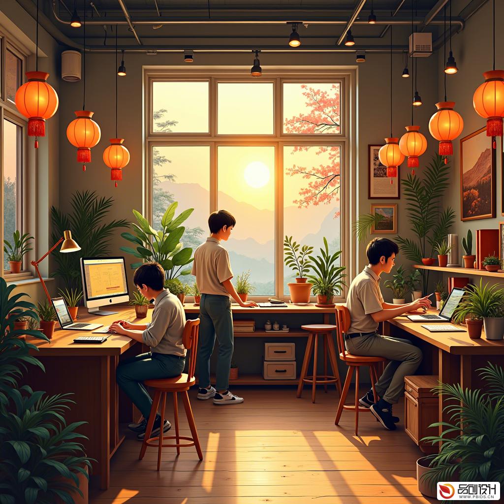 邯郸人性化体验设计：打造未来生活新篇章的设计力量
