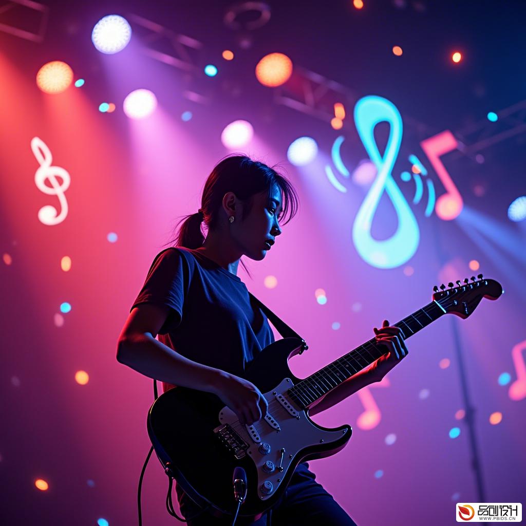 音乐活动创意包装设计中心:打造独特音乐盛宴的视觉与体验之旅