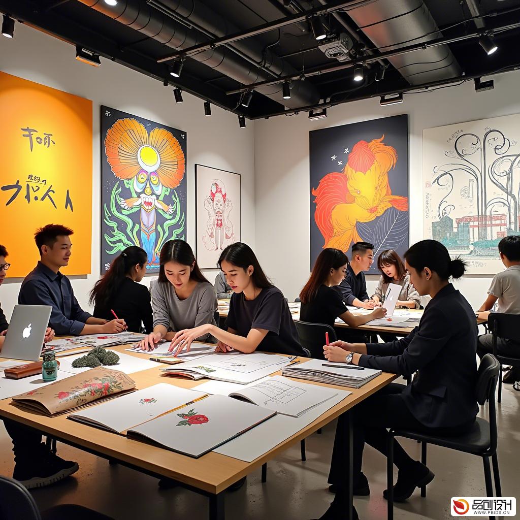 东营市运营增长视觉设计中心:打造品牌新视界的创新引擎