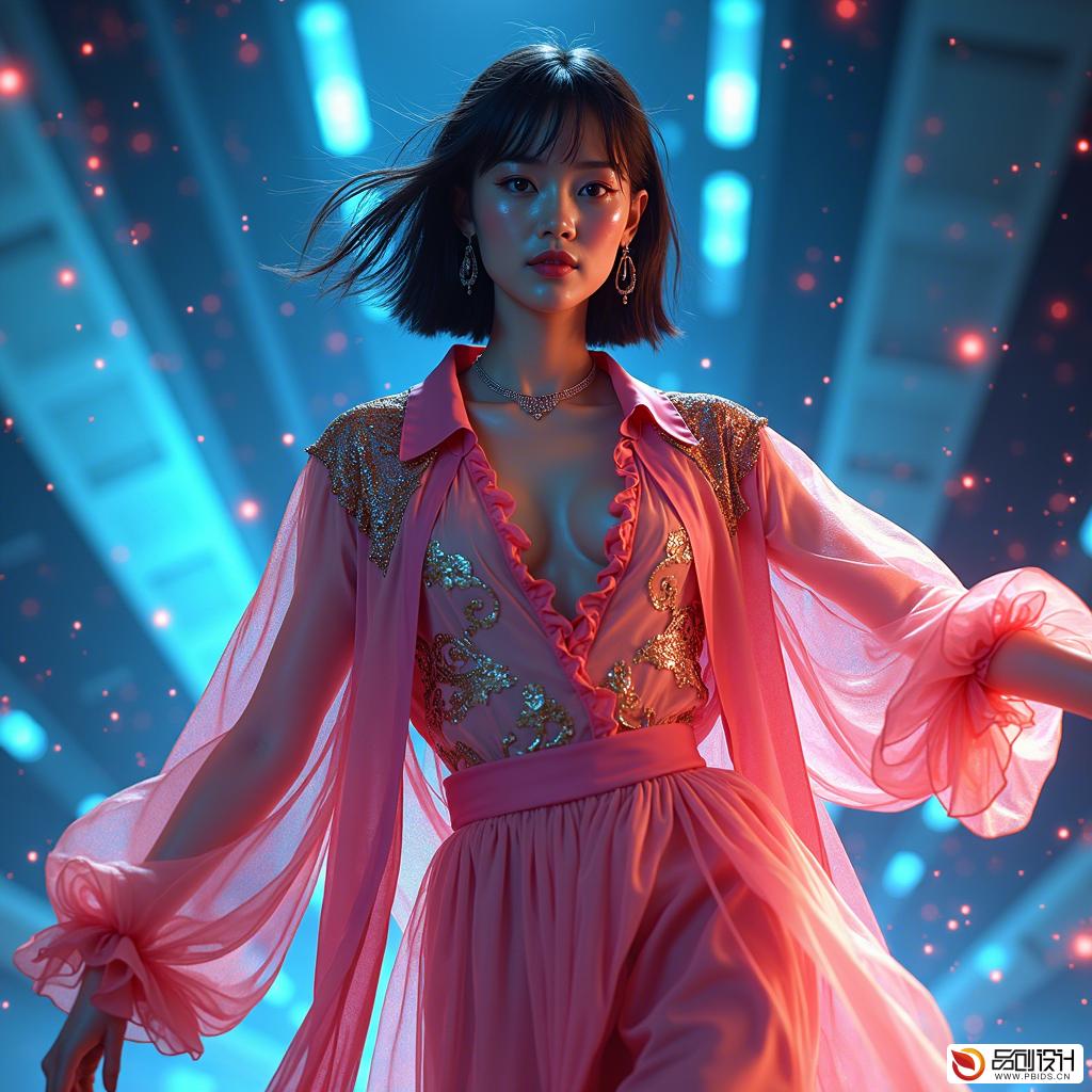 服装视觉动效规范：打造设计公司的创意与品牌力量
