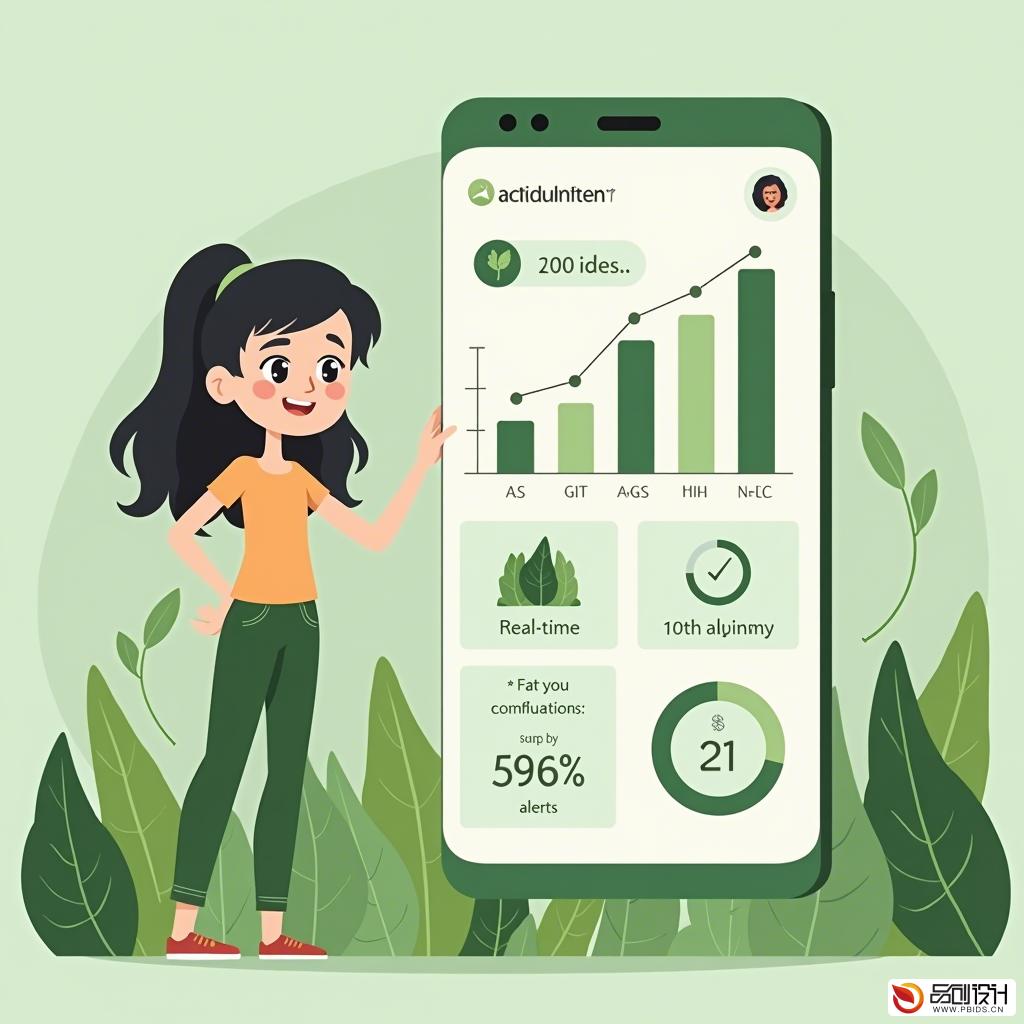 智慧农业APP：UI设计设计公司的创新引领与未来展望
