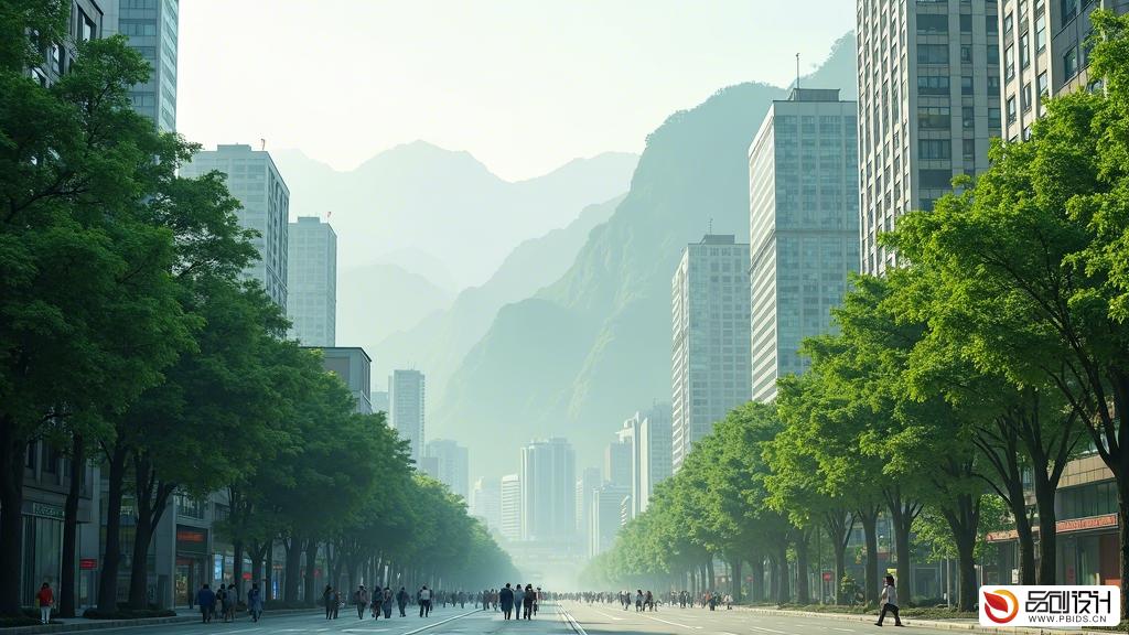 巴中市VI系统设计团队的创意力量：塑造城市品牌新形象
