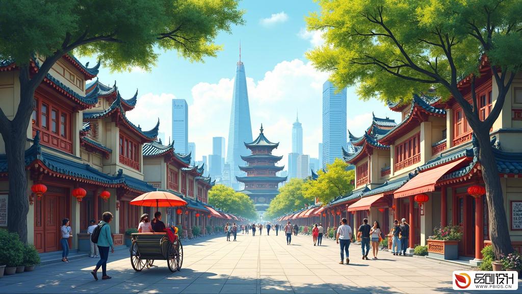 潍坊市UX全案设计：塑造品牌未来的创意力量
