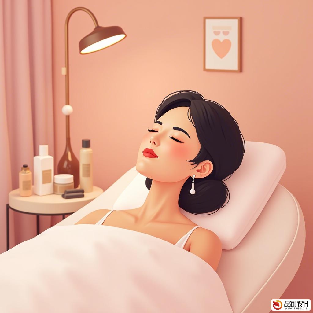 美容用户旅程设计创新服务中心:打造个性化美容新体验