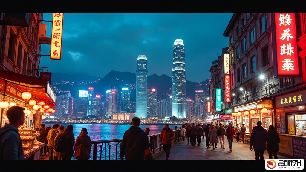 港澳台视觉界面开发机构的创新与发展
