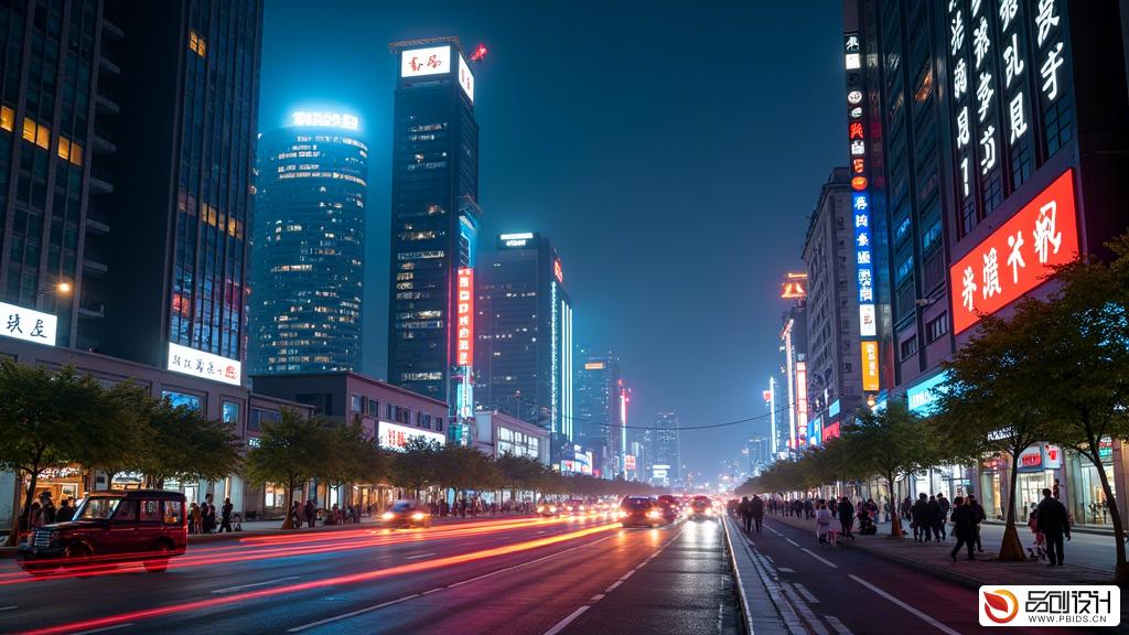 沈阳市应用设计：创新引领城市美学与功能性的完美融合

