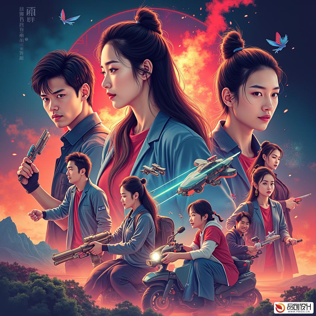 汉中动态视觉叙事设计机构的创新之旅