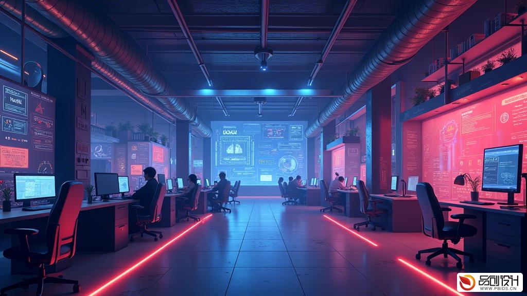 华南沉浸式动效方案设计：创新引领未来娱乐体验
