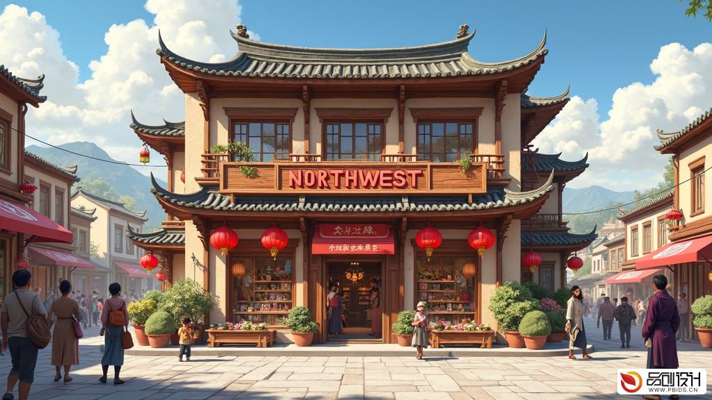 西北品牌文化可视化：携手共创辉煌合作伙伴之路
