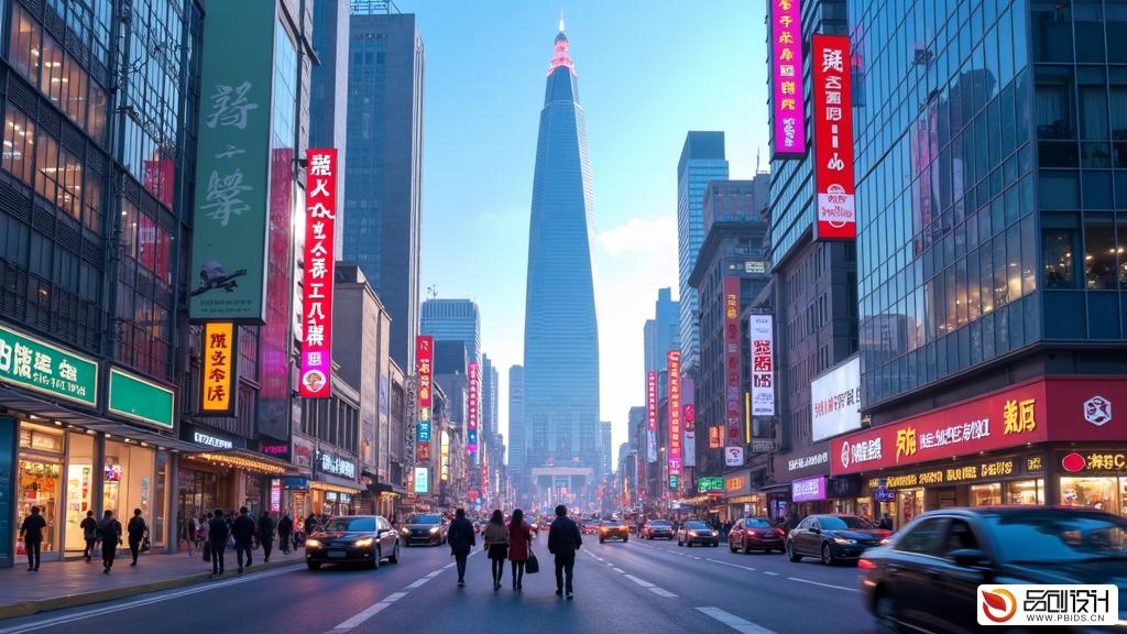 柳州市品牌符号设计创新服务中心：塑造城市品牌新风貌
