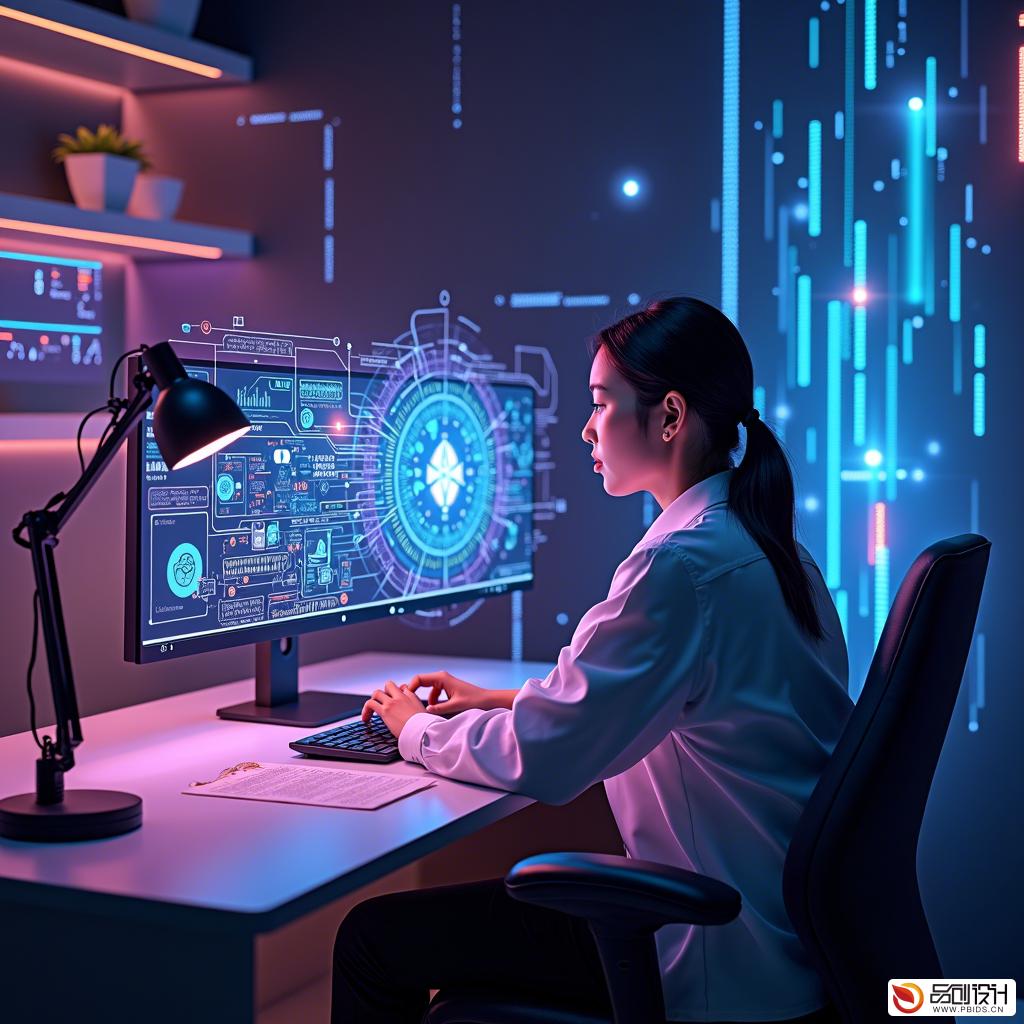 云计算营销视觉设计有限公司：重塑数字营销新视界
