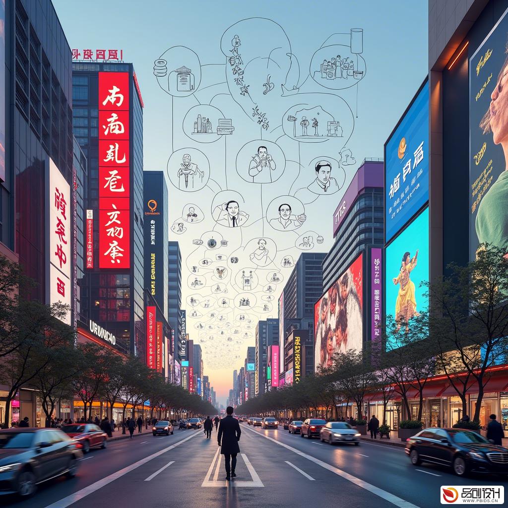 乌鲁木齐市社交传播设计工作室：创意无限，连接你我
