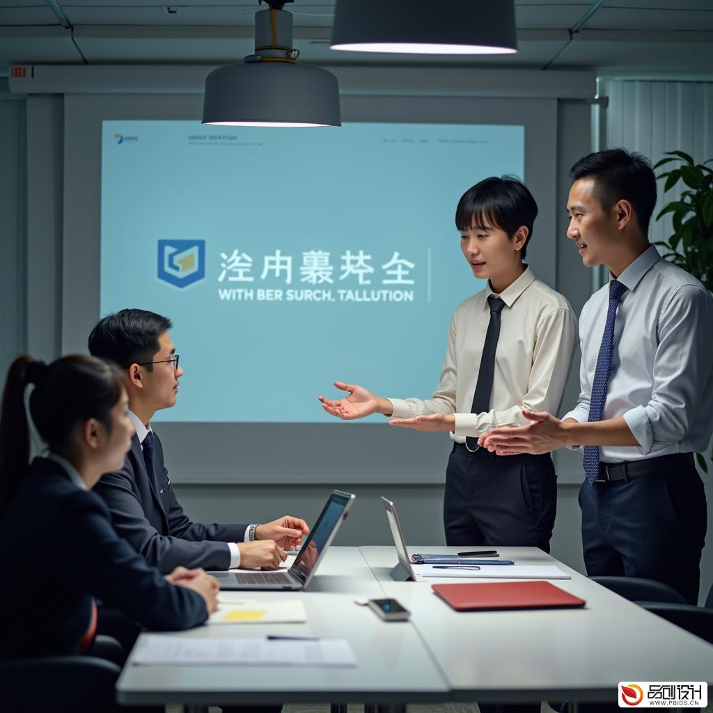 桃园市企业官网定制团队:打造专属数字门户,引领商业新风尚