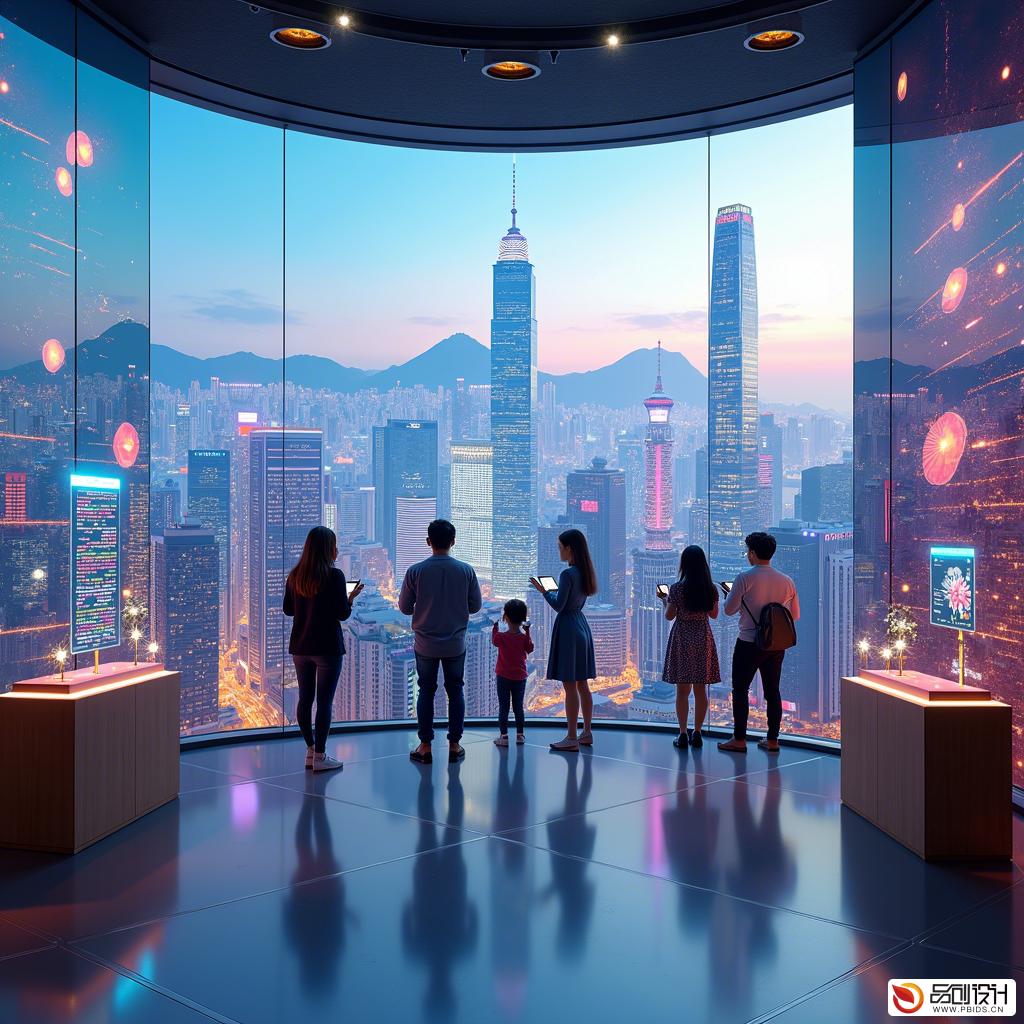 香港用户行为设计:塑造未来商业体验的创意力量